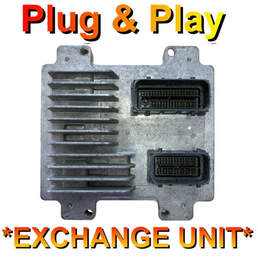 Vauxhall Opel Astra J ECU ACDelco 12638807 | AARD | E83 | Plug+Play Exchange Unit