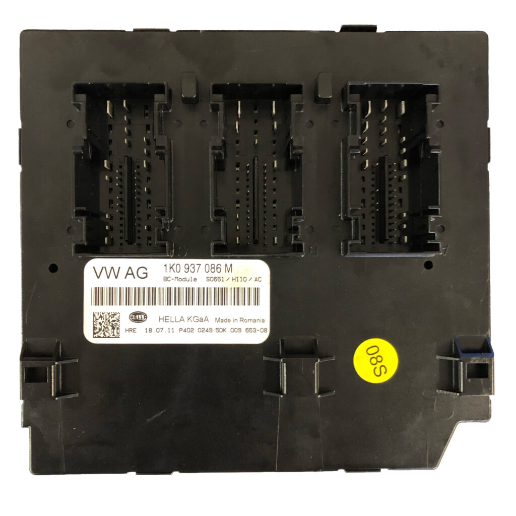 Volkswagen / Audi / Skoda / Seat VW Hella BCModule Body Control