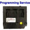 Volkswagen / Audi / Skoda / Seat VW Hella BC-Module | Body Control Module | Central Locking Module | Programming Service