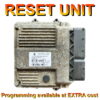Vauxhall Opel Astra H ECU Magneti Marelli 55202542 | CW | MJD6O2.A6 | *Tech2 Reset* Programming available - BY POST!