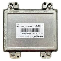 Vauxhall Opel Corsa D ECU ACDelco 55576691 | AAPT | E83 | SERV:12636386 | *RESET* Programming available - BY POST!