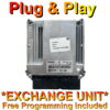BMW 1 3 Series ECU Bosch 0281011416 | DDE7795845 | EDC16C35 | *Plug & Play* Exchange unit (Free Programming BY POST)