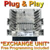 Ford Focus ECU Siemens 5WS40402P-T | 6G91-12A650-ER | 4GCR | SID206 | *Plug & Play* Exchange unit (Free Programming)