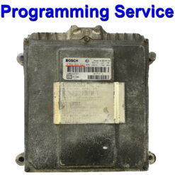 Iveco ECU Bosch MS6.3 | Programming Service