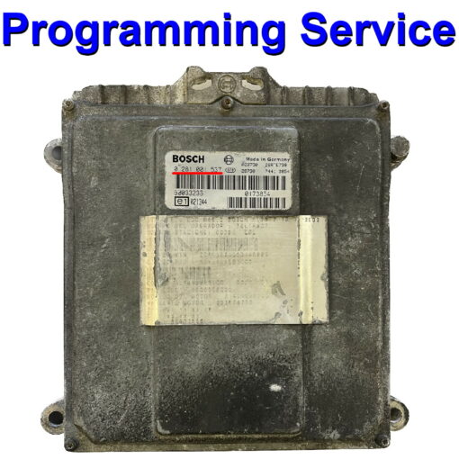 Iveco ECU Bosch MS6.3 | Programming Service