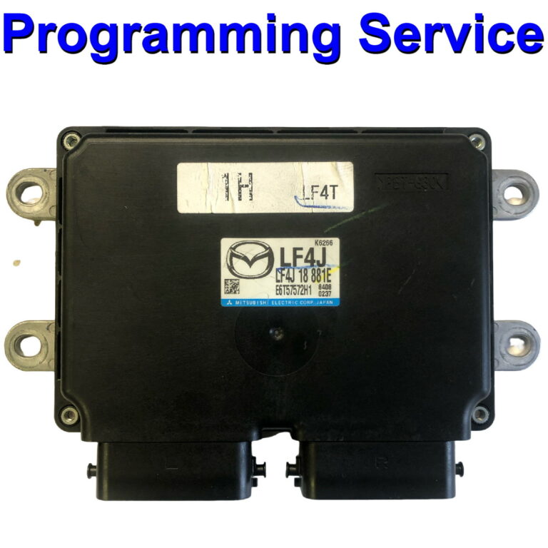 Mazda ECU Mitsubishi L | Programming Service Buy Now