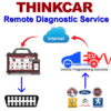 ThinkCar Remote Diagnostic / Programming session
