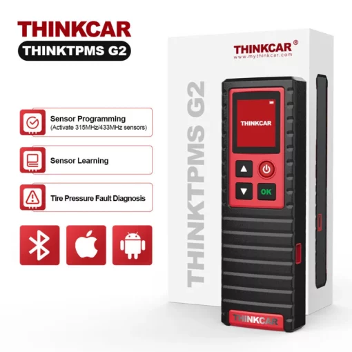 ThinkCar THINKTOOL Euro MAX Diagnostic Scan Tool
