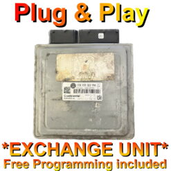 VW Jetta ECU Continental 03L906023MM | 5WP42692AA | PCR2.1 | *Plug & Play* (Free Programming BY POST) - Exchange unit
