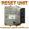Vauxhall Opel Astra H ECU Magneti Marelli 55202542 CW | MJD6O2.A6 | *Tech2 Reset* Programming available - BY POST!