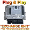 BMW Mini Cooper ECU Bosch 0261S06125 | DME7607685 | MEV17.2.2 | *Plug & Play* Exchange unit (Free Programming BY POST)