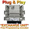 Ford Kuga ECU 5WS40583F-T | 8V41-12A650-AE | 9EBE | *Plug & Play* Exchange unit (Free Programming BY POST)