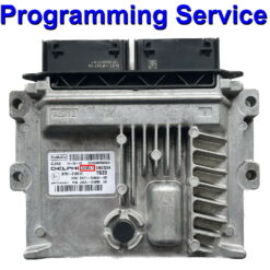 Ford ECU Delphi DCM6.1 | - Programming Service