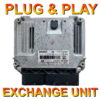 Hyundai ECU Bosch 0281016675 | 39101-2F250 | Plug+Play | Exchange Unit