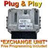 Kia / Hyundai ECU Bosch 0281015411 | 39113-27486 | EDC16C39 | *Plug & Play* Exchange unit (Free Programming BY POST)