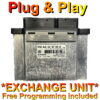 VW Skoda ECU Bosch 0261S10530 | 04C907309AE | MED17.5.21 | *Plug & Play* (Free Programming BY POST) - Exchange unit
