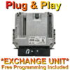 Kia / Hyundai ECU Bosch 0281032614 | 39150-2A380 | EDC17C57 |*Plug + Play* Exchange unit