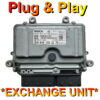 Mercedes A Class ECU EDC16C32 | A6401503279 | 0281012377 | Plug+Play Exchange unit