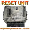 Vauxhall Opel ECU 0281015767 | 55570807 | MJ | EDC16C39 | *Tech2 reset* Programming available - BY POST!