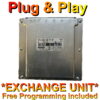 Mercedes CLK ECU Bosch 0281012196 | A6121537779 | CR2.14 | EDC15C6 | *Plug & Play* Exchange unit (Free Programming BY POST)