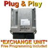 BMW X3 X5 ECU 0281011414 | DDE7800131 | EDC16C1 | *Plug & Play* Exchange unit (Free Programming BY POST)