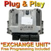 BMW Mini Cooper ECU Bosch 0261S04442 | DME7587548 | MED17.2 | *Plug & Play* Exchange unit (Free Programming BY POST)