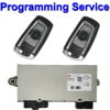 BMW CAS 4 unit / Immobilizer Control Module Unit | Key supply / Programming Service