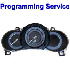 Citroen DS3 Instrument Cluster Continental | 96664    | A2C53366694 | Programming / Cloning Service