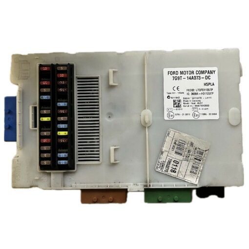 Ford S-MAX | Mondeo | Galaxy Body Control Module | Fuse Box 6G9T-14A073-DC *Plug & Play* (Free Programming) - Unit supplied only - No service required