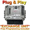 Kia / Hyundai ECU Bosch 0281015846 | 39106-2A721 | EDC16C39 |*Plug & Play* Exchange unit (Free Programming BY POST)