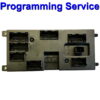 Landrover | Jaguar BCM HPLA-14F041-xx-1 | JX53-14F041-xx | Fusebox | Programming Service