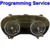 Mercedes A Class Bosch Instrument Cluster - Programming Service