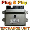 Nissan Juke Hitachi ECU NEC999-072 | H3 | Plug+Play Exchange unit