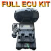 Siat Ibiza 1.2 ECU Kit 5WP40507 | 5WK49423B | 4B0905851 | 6J0920900K