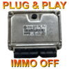Audi TT 1.8T ECU Bosch 0261208115 | 06A906032MJ | ME7.5 | *Plug & Play* Immo off 'Free running'