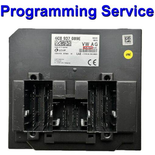 Volkswagen / Audi / Skoda / Seat VW Lear BCM PQ26 | Body Control Module | Programming Service