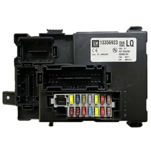 Vauxhall Opel Meriva B BCM Delphi 13356923 | LQ | Plug & Play Exchange Unit - Unit supplied only - No service required