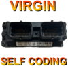 Fiat Punto ECU IAW5AF.P4 | HW303 | 51793107 | *Virginized* Self coding unit *Plug & Play*