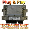 Ford ECU Continental S180047003 | 8V21-12A650-TG | 0TAG | EMS2102 | *Plug & Play* Exchange unit