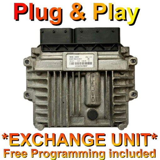 Kia Sedona ECU 39104-4X910 | 28067780 | DCM3.2AP | *Plug & Play* Exchange Unit (Free Programming)