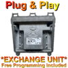 Mercedes ECU A2661538879 | 5WK90957 | SIM266 | *Plug & Play* Exchange unit (Free Programming BY POST)