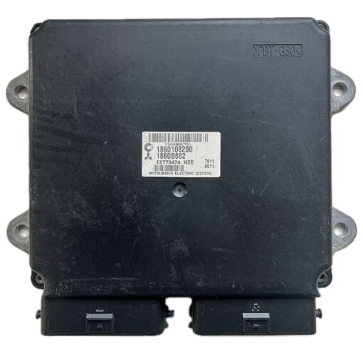 REDO Mitsubishi Colt ECU 1860B082 | 1860108200 |  Plug+Play  Exchange unit   - Unit supplied only - No service required