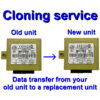 Peugeot Citroen Fiat Immobilizer unit 46417024 | Key supply | Delphi - Programming Service - Cloning service only (No unit supplied)