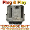 Renault Laguna ECU 0281017613 | 82001119647 | 8201150339 | EDC16CP33 | *Plug & Play* Exchange unit (Free Programming BY POST)