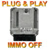 VW Golf ECU Bosch 0281012641 | 03G906016GR | EDC16U1 | *Plug & Play* Immo off 'Free running'