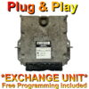 Vauxhall Opel Isuzu ECU 8973192746 | 275800-2184 | 24451764 | *Plug & Play* Exchange unit - Free Programming BY POST