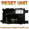 Vauxhall Opel Corsa D BCM / Body Control Module Delphi 13286031 | PV | *Tech2 Reset* Programming available - BY POST!