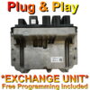 BMW Mini ECU 0261S11151 | 030092036 | DME | MEVD17.2.3 | *Plug & Play* Exchange unit (Free Programming BY POST)