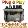 BMW Mini ECU 0261S19080 | 170980628 | DME | MEVD17.2.3 | *Plug & Play* Exchange unit (Free Programming BY POST)