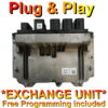 BMW Mini ECU 0261S19547 | 171088410 | DME | MEVD17.2.3 | *Plug & Play* Exchange unit (Free Programming BY POST)